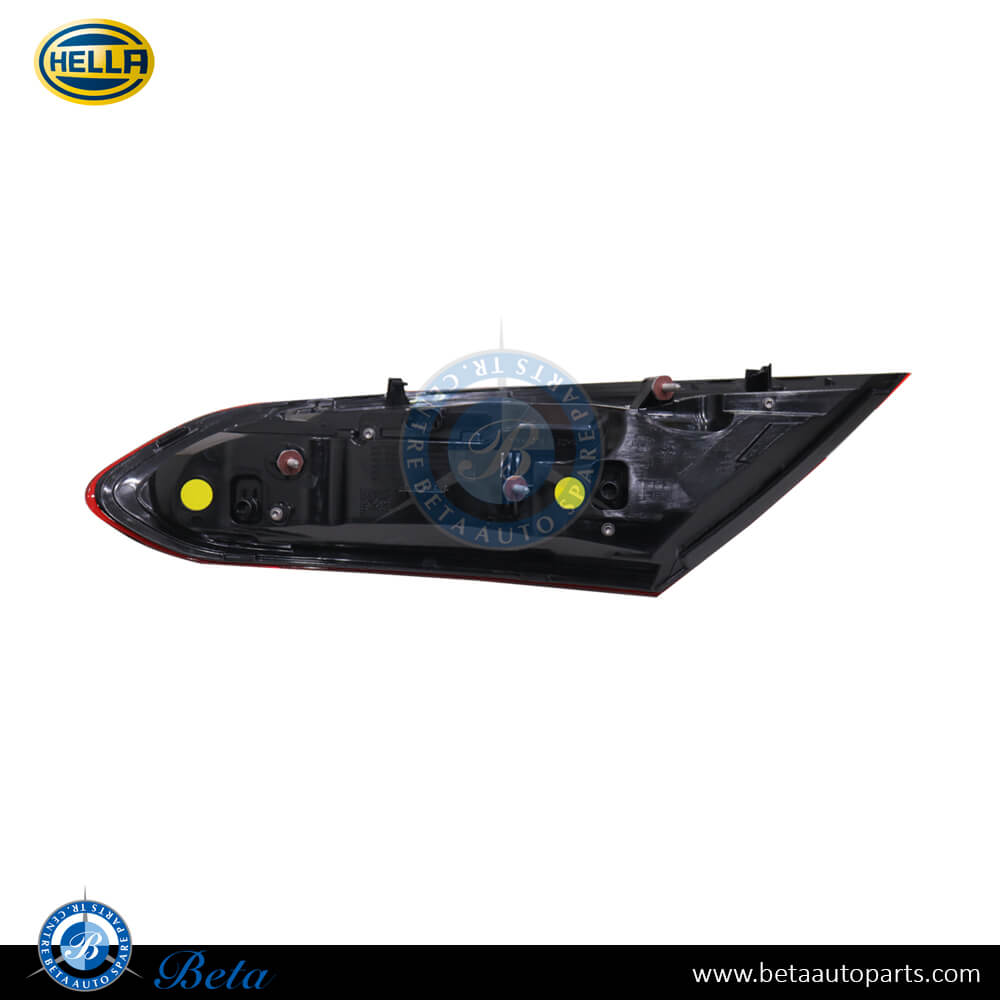 Mercedes C-Class Coupe C205 (2019-2021), Tail Lamp LED (Left), Hella, 2059062905 Mercedes C-Class Coupe C205 (2019-2021), Tail Lamp LED (Left), Hella, 2059062905